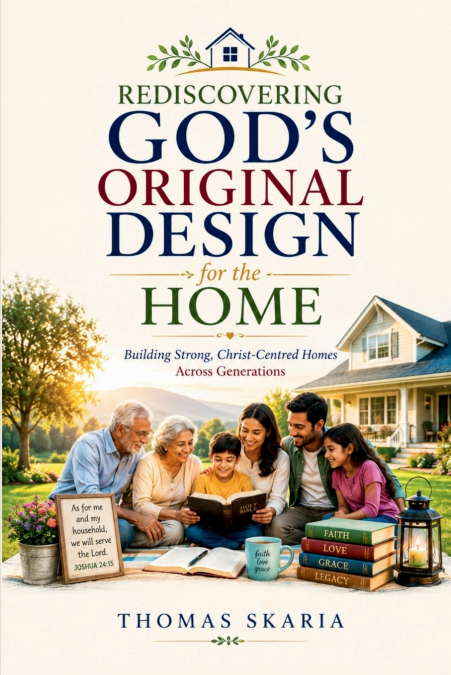 Rediscovering God’s Original Design for the Home