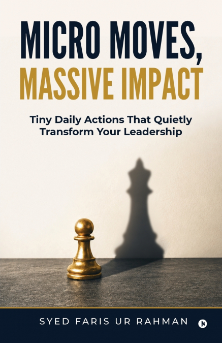 MICRO MOVES, MASSIVE IMPACT