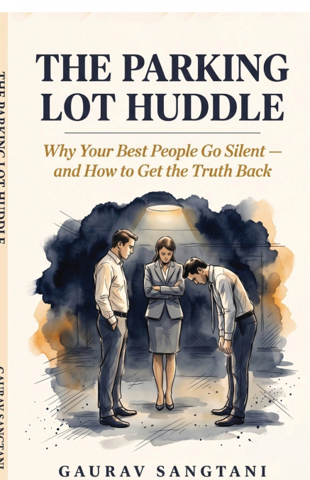 The Parking Lot Huddle
