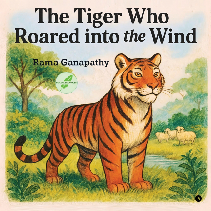 The Tiger Who Roared into the Wind