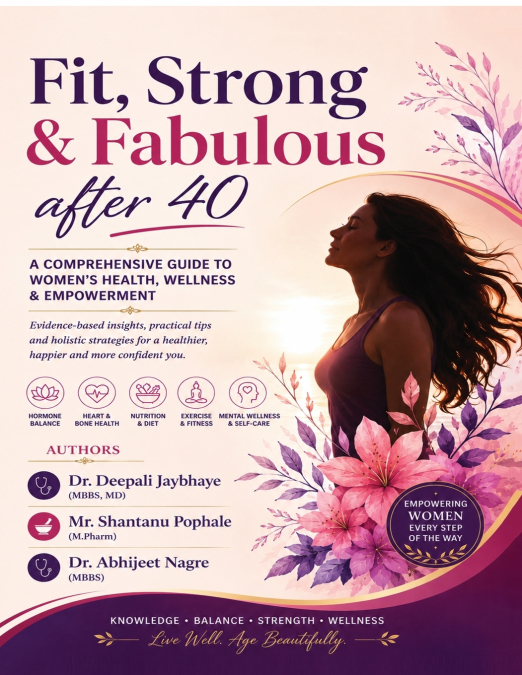 Fit, Strong and Fabulous after 40