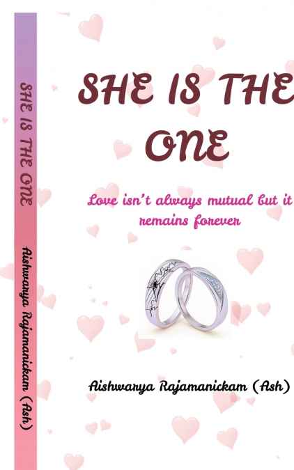 She is the one