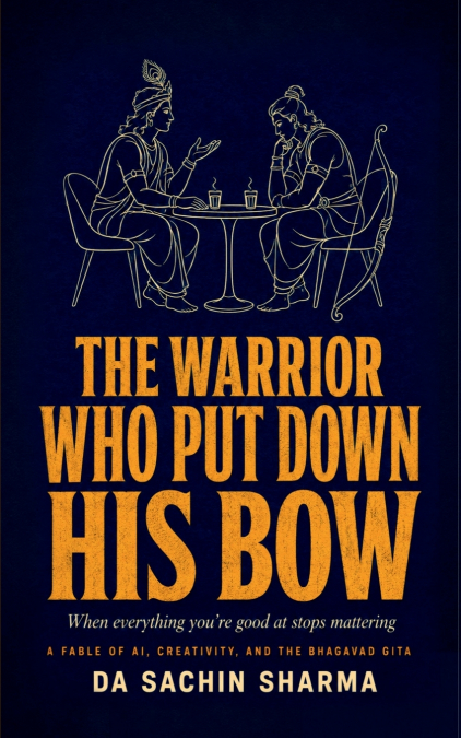 The Warrior Who Put Down His Bow