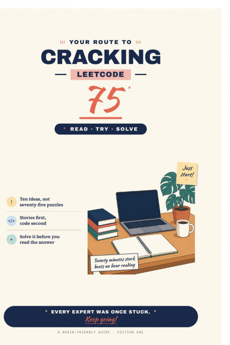 Cracking Leetcode 75