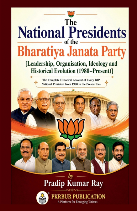 The National Presidents of the Bharatiya Janata Party