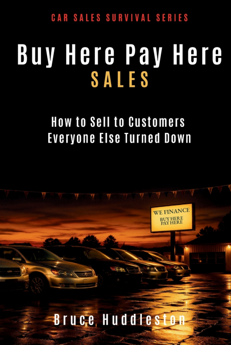 BUY HERE PAY HERE SALES
