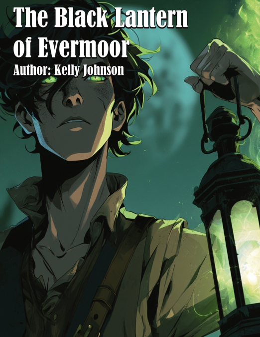 The Black Lantern of Evermoor