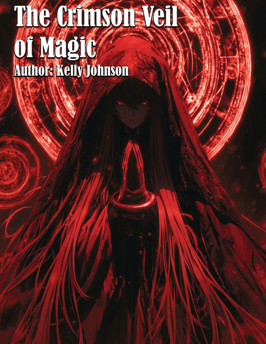 The Crimson Veil of Magic