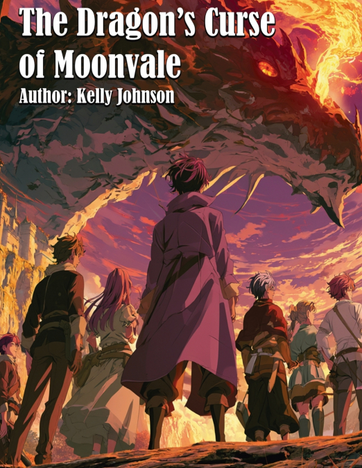 The Dragon’s Curse of Moonvale