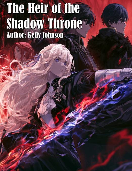 The Heir of the Shadow Throne