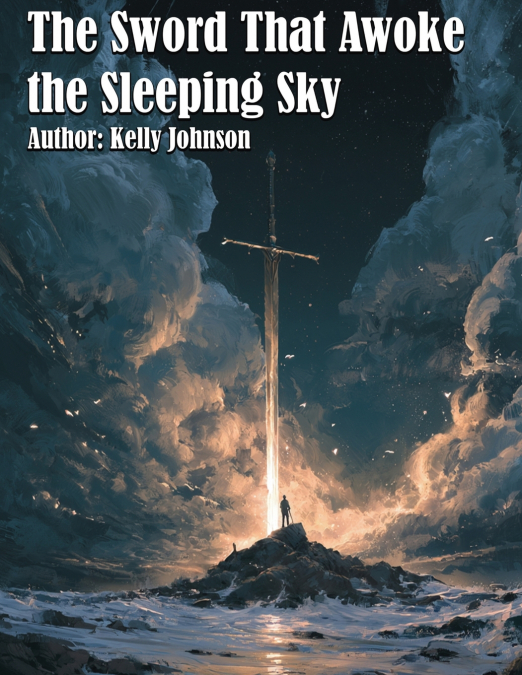 The Sword That Awoke the Sleeping Sky