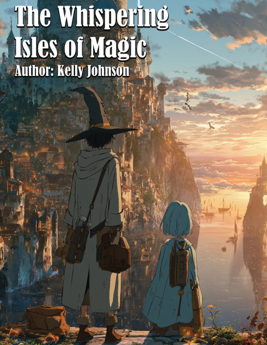 The Whispering Isles of Magic