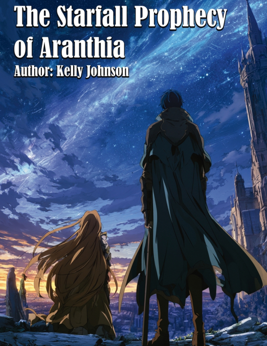 The Starfall Prophecy of Aranthia