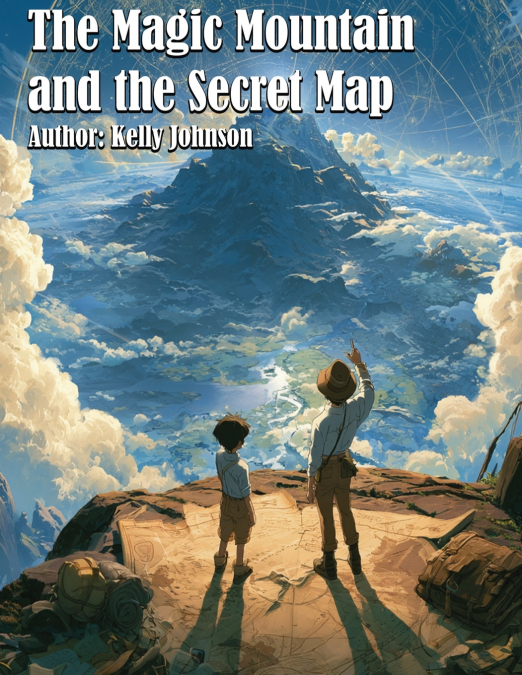The Magic Mountain and the Secret Map