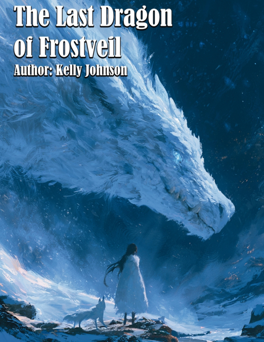 The Last Dragon of Frostveil