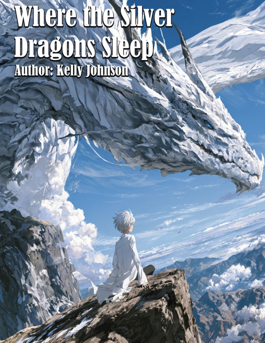 Where the Silver Dragons Sleep