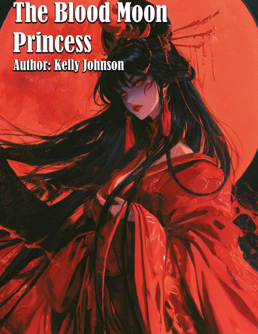 The Blood Moon Princess