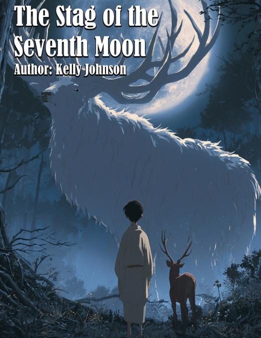 The Stag of the Seventh Moon