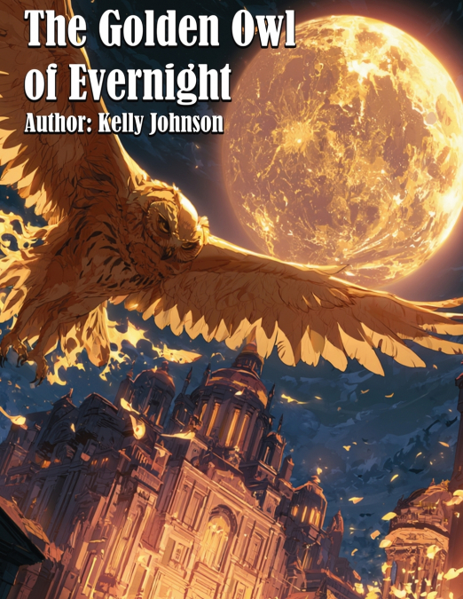 The Golden Owl of Evernight