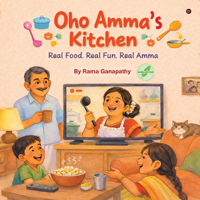 Oho Amma’s Kitchen