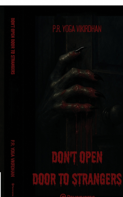 Don’t open door to strangers