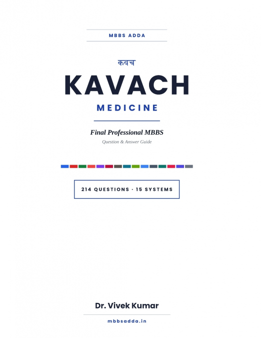 Kavach Medicine