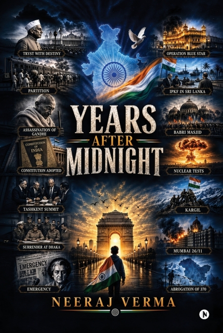 YEARS AFTER MIDNIGHT