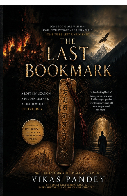 The Last Bookmark
