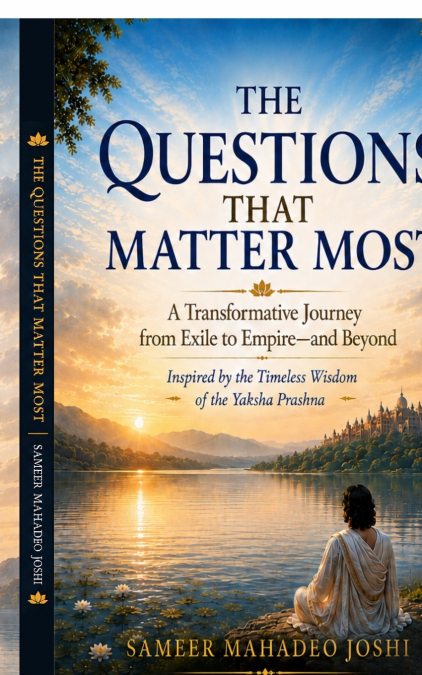 THE QUESTIONS THAT MATTER MOST