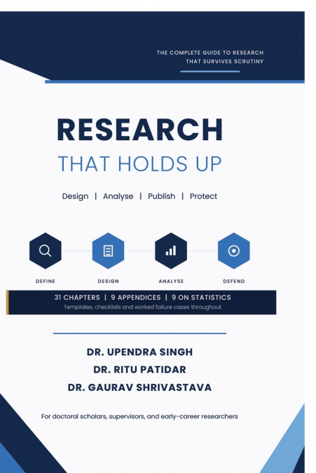 Research That Holds Up