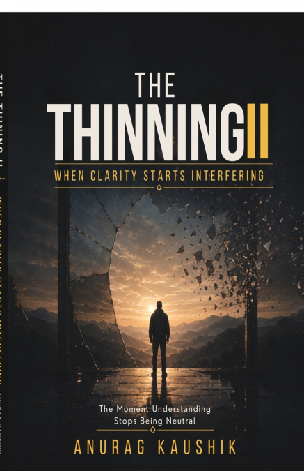 The Thinning II - When Clarity Starts Interfering