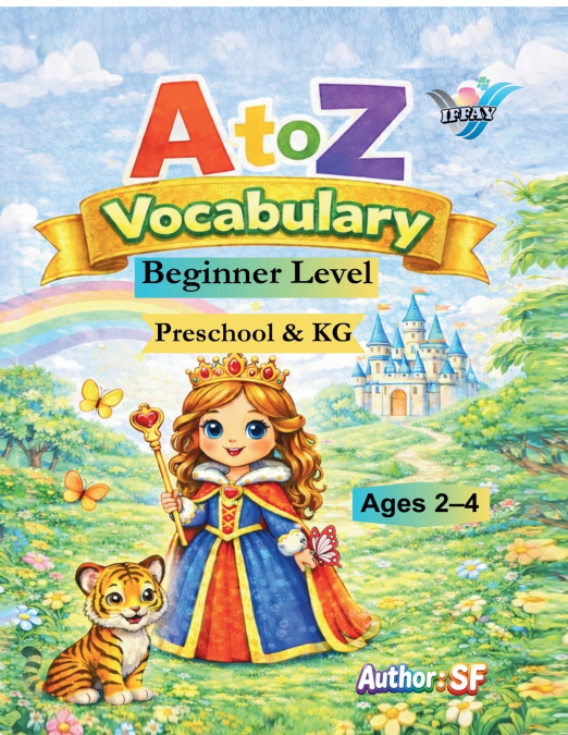 A to Z Vocabulary Beginner Level