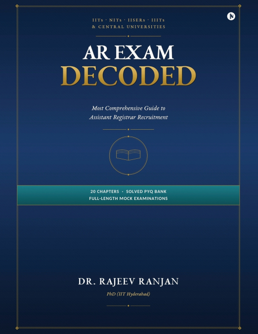 AR EXAM DECODED
