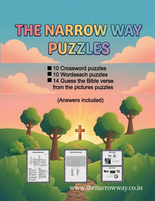 The Narrow Way Puzzles