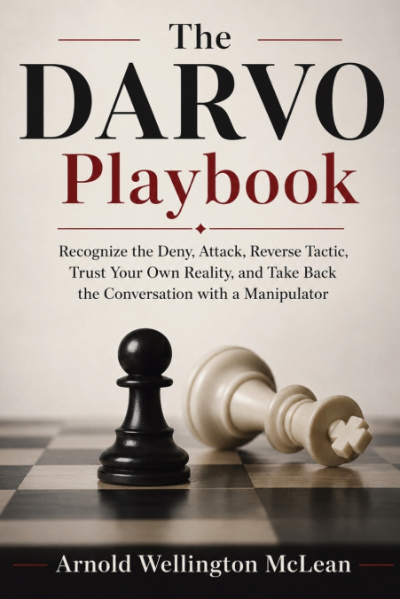 The DARVO Playbook