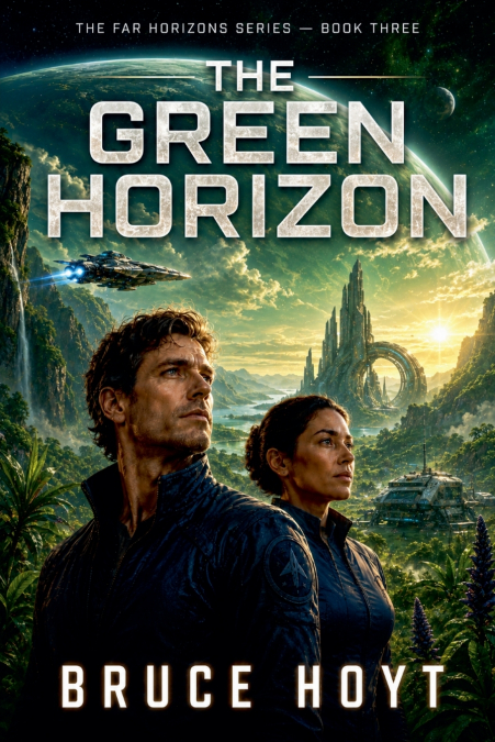 The Green Horizon