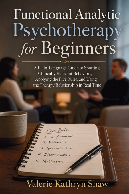 Functional Analytic Psychotherapy for Beginners