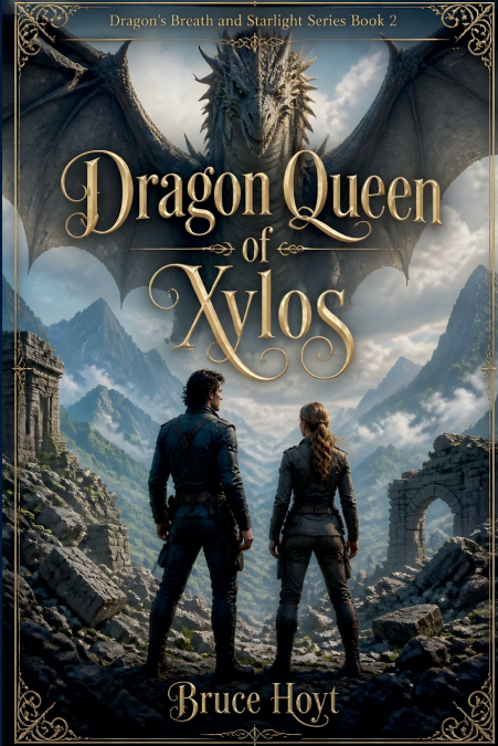 Dragon Queen of Xylos