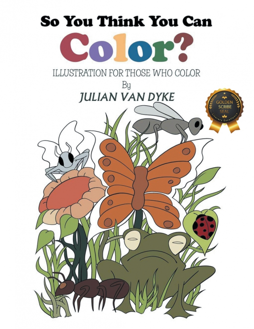 So You Think You Can Color?