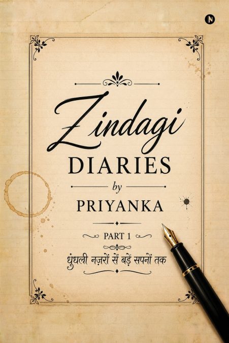 Zindagi Diaries by Priyanka Part 1 Dhundhli Nazron Se Bade Sapnon Tak