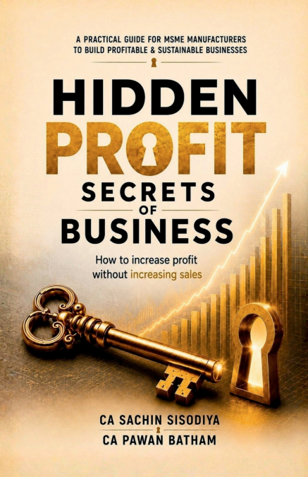 HIDDEN PROFIT SECRETS OF BUSINESS