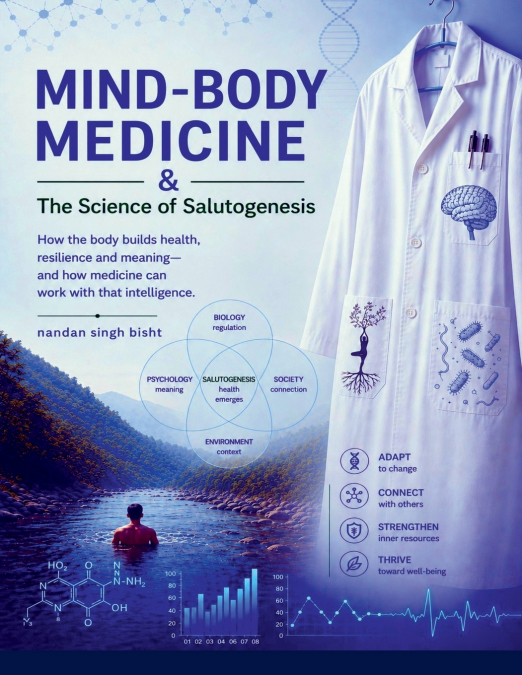 MIND BODY MEDICINE and The Science of Salutogenesis