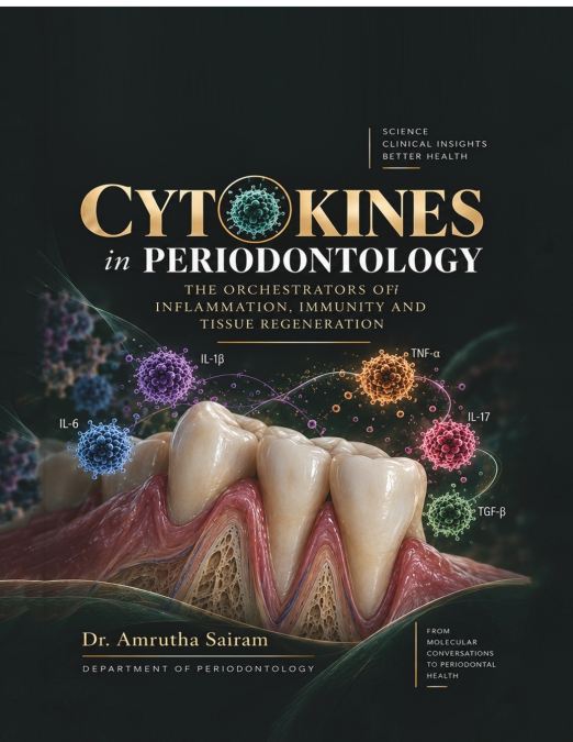 Cytokines in Periodontology