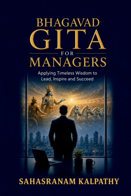 BHAGAVAD GITA for MANAGERS