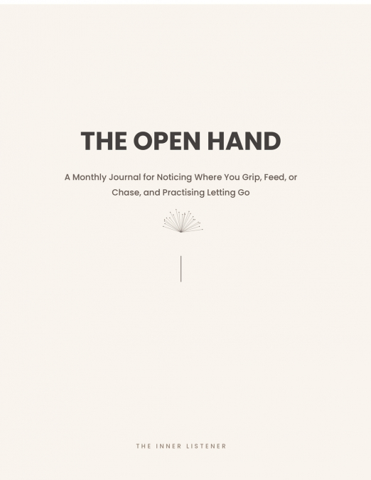 THE OPEN HAND
