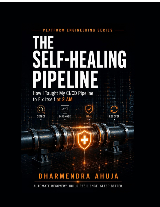 THE SELF-HEALING PIPELINE
