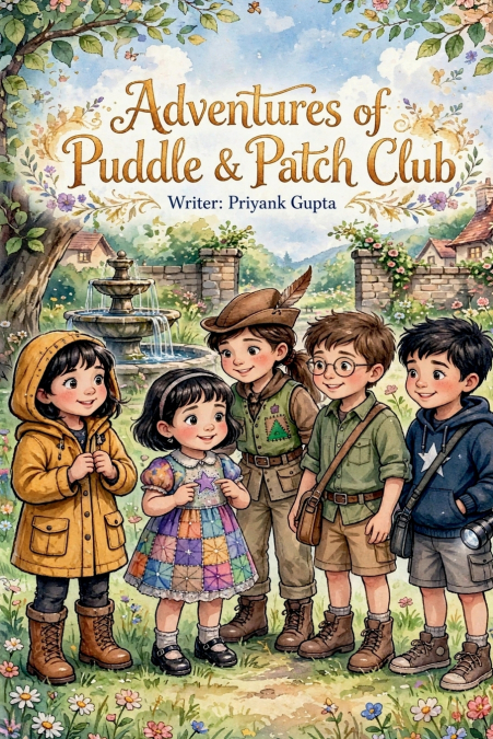 Adventures of Puddle and Patch Club