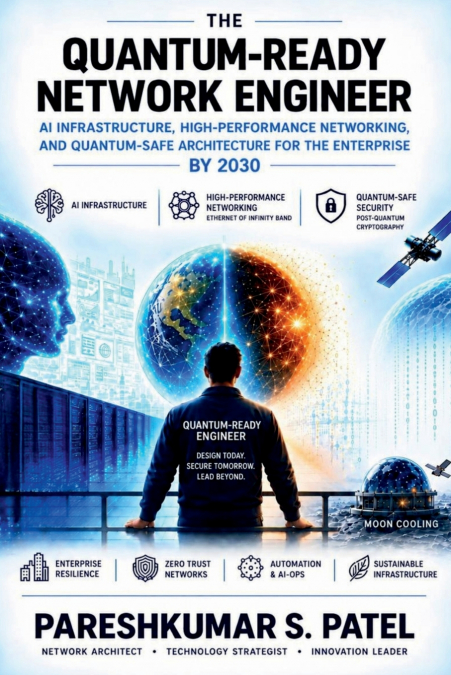 THE QUANTUM-READY NETWORK ENGINEER