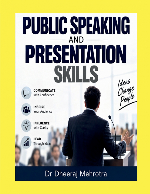 Public Speaking And Presentation Skills