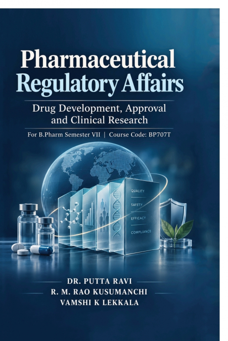 Pharmaceutical Regulatory Affairs